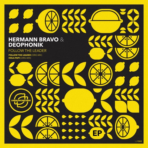 Hermann Bravo, Deophonik - Follow The Leader [LJR582]